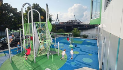 Eliot Elementary Park